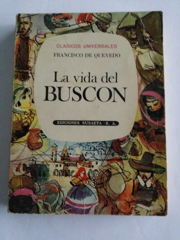 La vida del Buscon