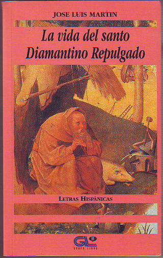 LA VIDA DEL SANTO DIAMANTINO REPULGADO.