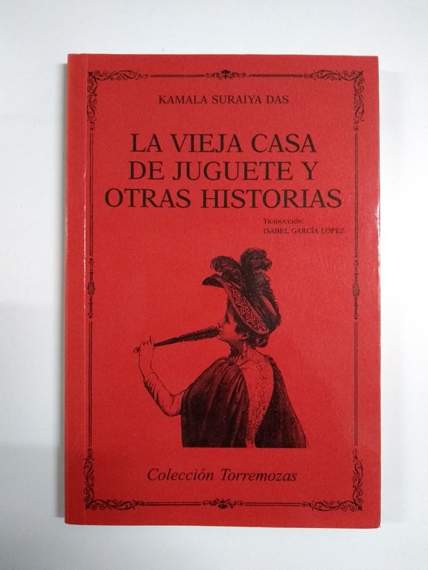 La vieja casa de juguete y otras historias