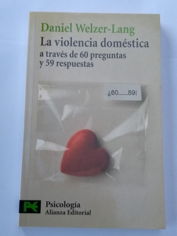 La violencia doméstica