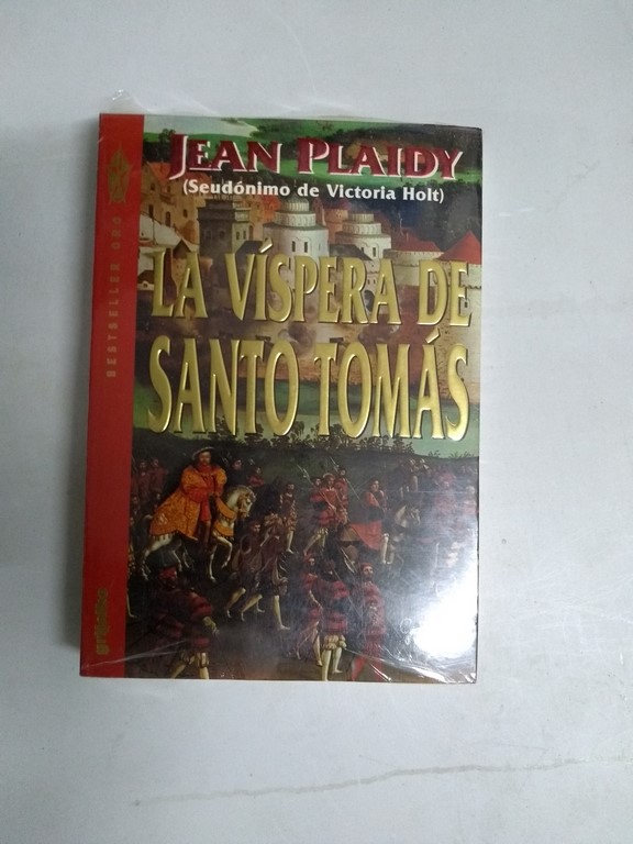 La víspera de Santo Tomás