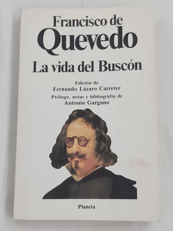 La vista del buscón.