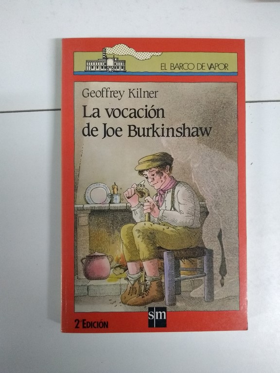 La vocación de Joe Burkinshaw