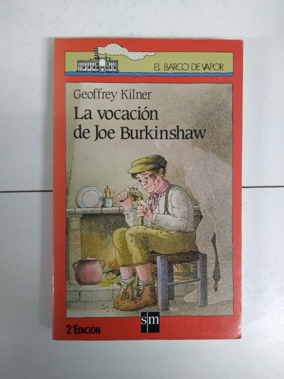 La vocación de Joe Burkinshaw