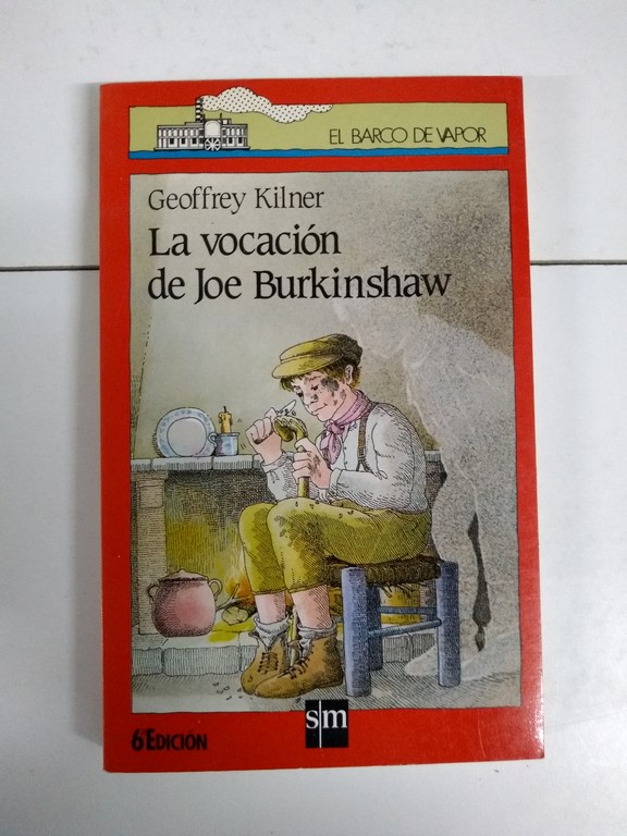 La vocación de Joe Burkinshaw