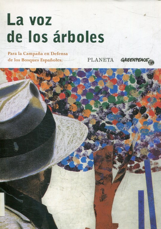 LA VOZ DE LOS ARBOLES.