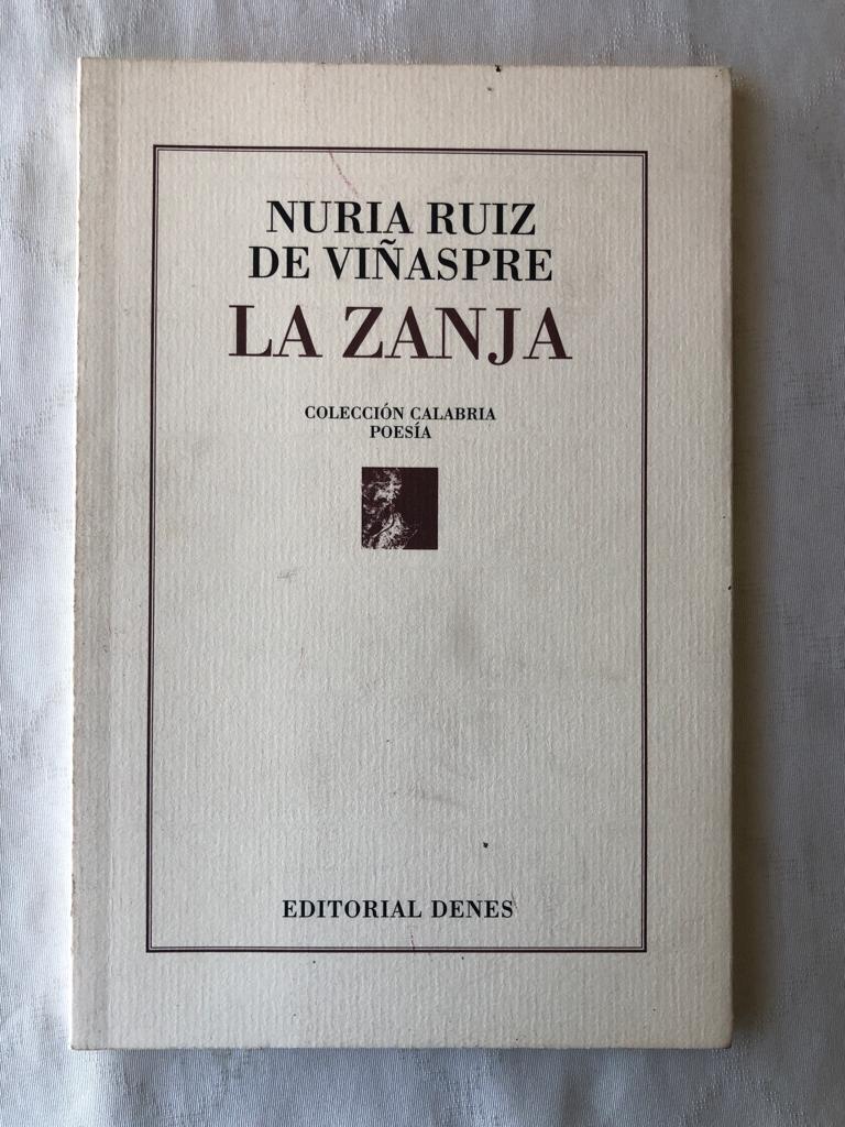 La zanja