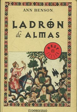 LADRON DE ALMAS.