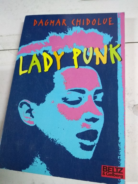 Lady Punk