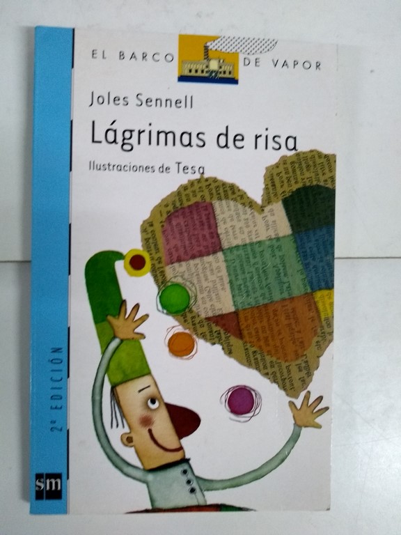 Lágrimas de risa