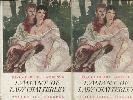 L'AMANT DE LADY CHATTERLEY II TOMES.