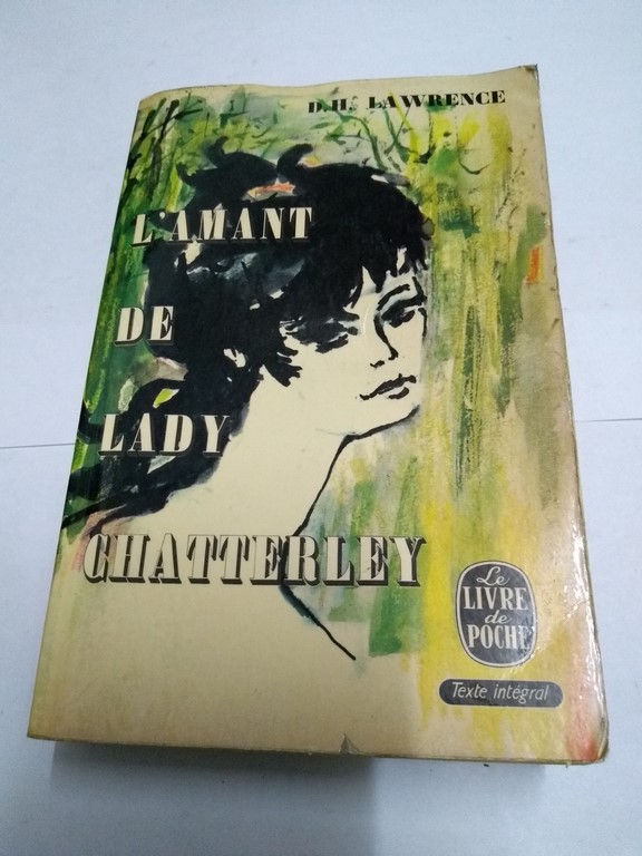 L'amat de Lady Chatterley