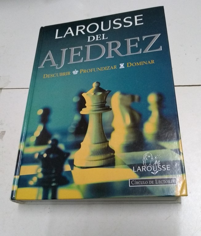 Larousse del ajedrez