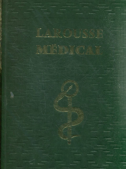 LAROUSSE MEDICAL. ILLUSTRE.