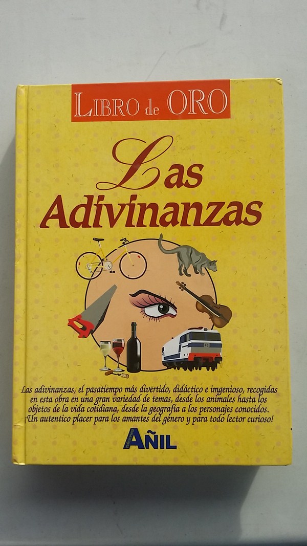 Las adivinanzas