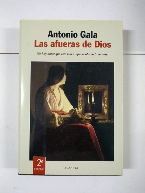 Las afueras de Dios