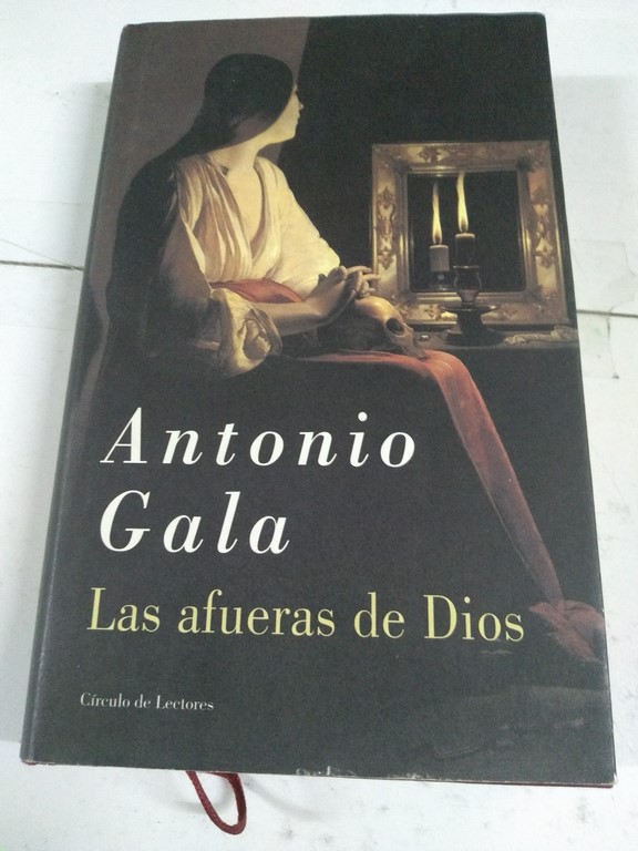 Las afueras de Dios