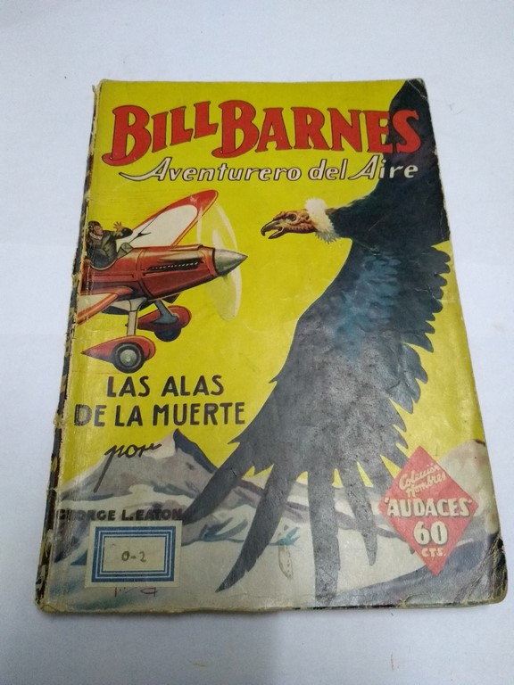 Las alas de la muerte