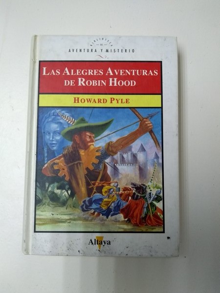 Las alegres aventuras de Robin Hood