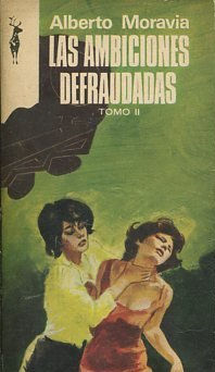 LAS AMBICIONES DEFRAUDADAS TOMO II.