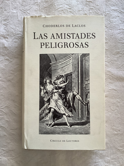 Las amistades peligrosas