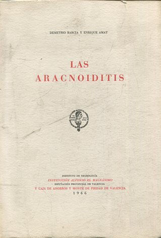 LAS ARACNOIDITIS.