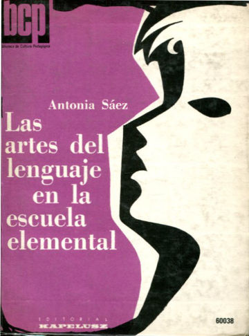 LAS ARTES DEL LENGUAJE EN LA ESCUELA ELEMENTAL.