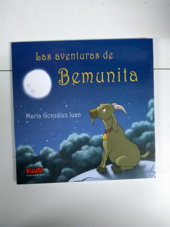 Las aventuras de Bemunita