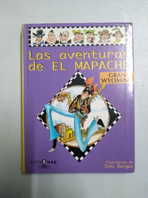 Las aventuras de el mapache