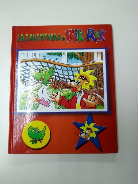 Las aventuras de Rik y Rok