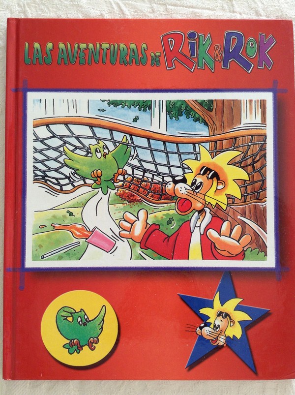 Las aventuras de Rik&Rok