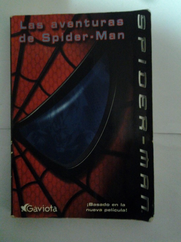 Las aventuras de Spider – Man