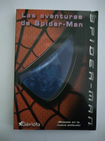 Las aventuras de Spider – Man