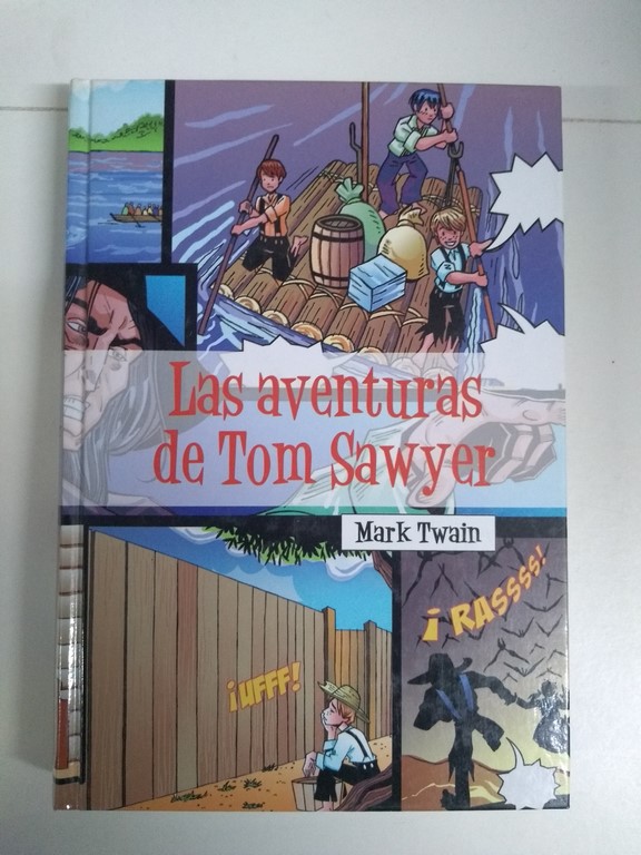 Las aventuras de Tom Sawyer