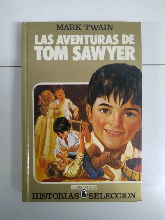 Las aventuras de Tom Sawyer