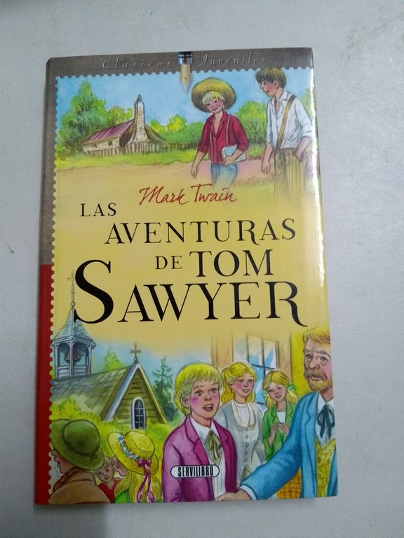 Las aventuras de Tom Sawyer