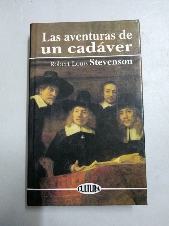 Las aventuras de un cadáver