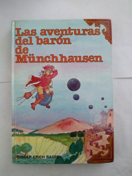 Las aventuras del baron de Munchhausen