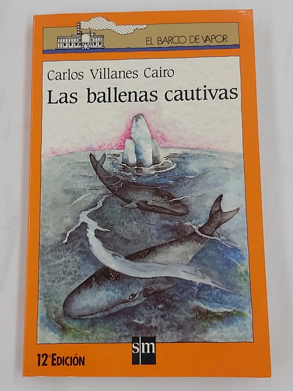 Las ballenas cautivas