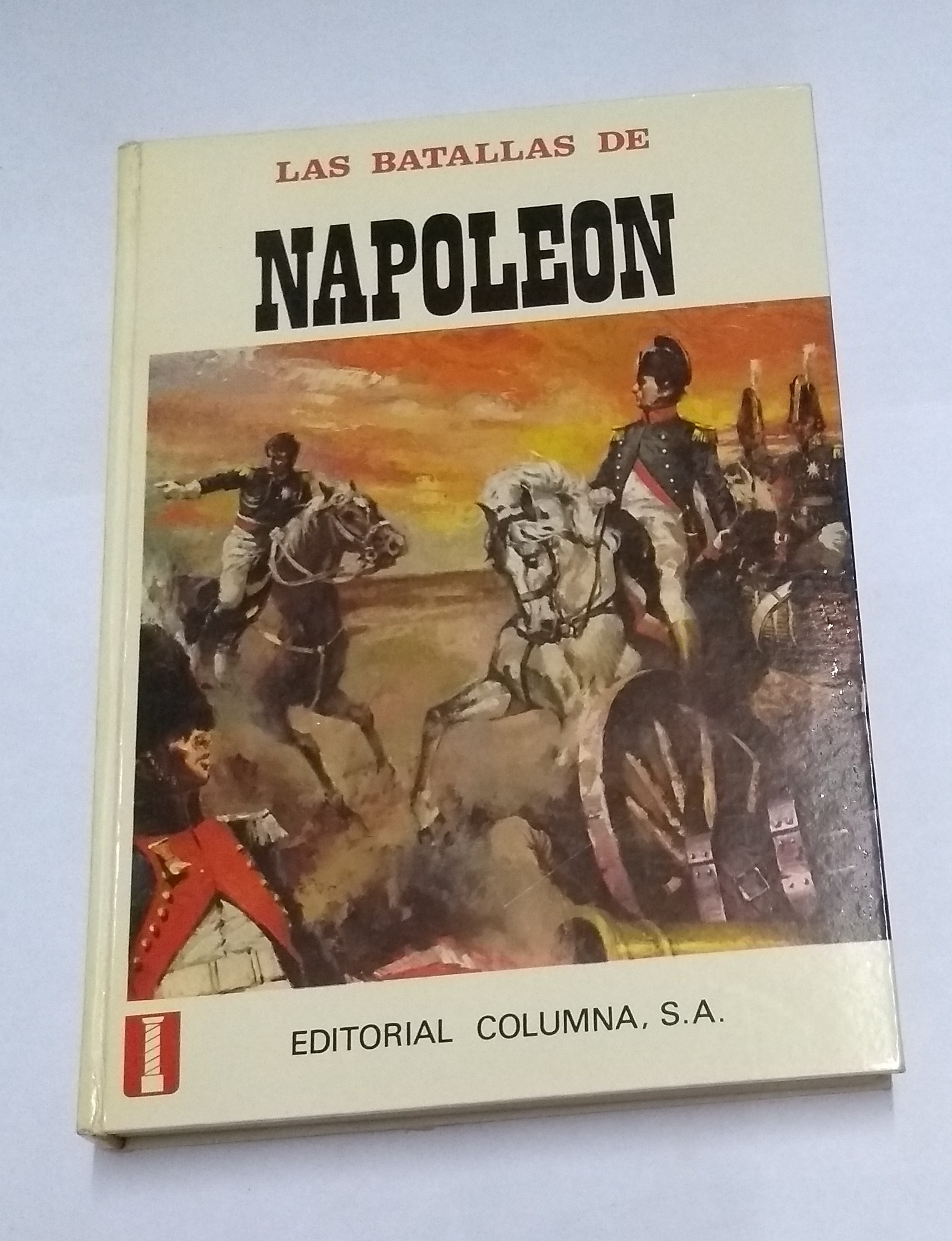 Las batallas de Napoleón