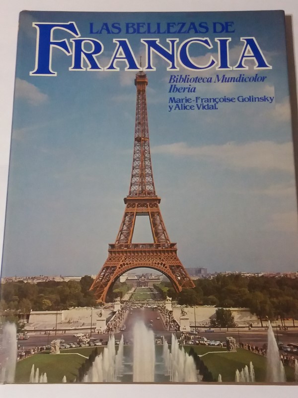 Las Bellezas de Francia.