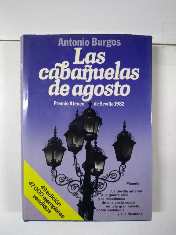 Las cabañuelas de agosto