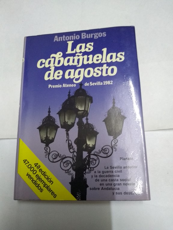 Las cabañuelas de agosto