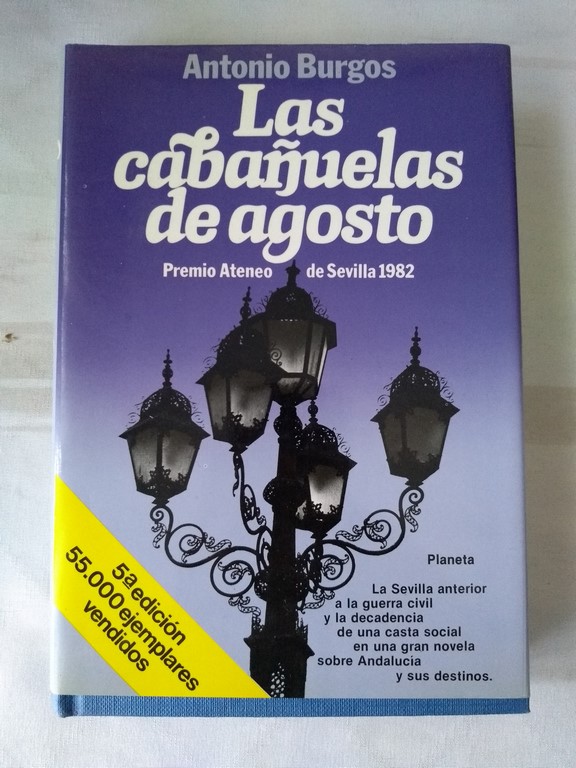 Las cabañuelas de agosto