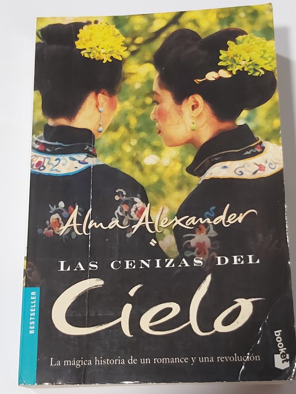 Las cenizas del cielo