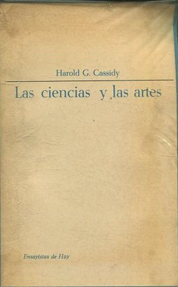 LAS CIENCIAS Y LAS ARTES.