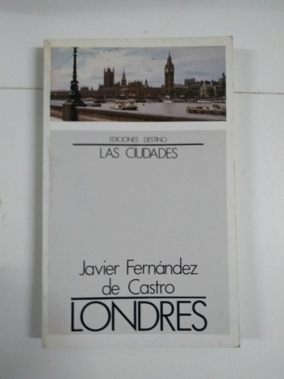 Las ciudades. Londres