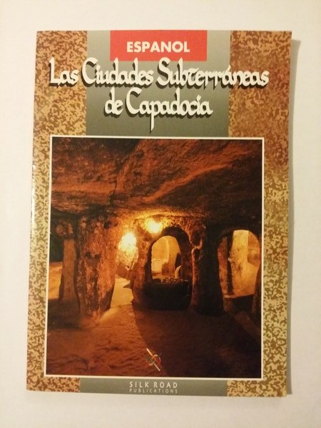 Las ciudades subterraneas de capadocia