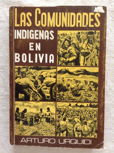 Las comunidades indígenas en Bolivia