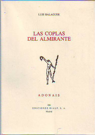 LAS COPLAS DEL ALMIRANTE.